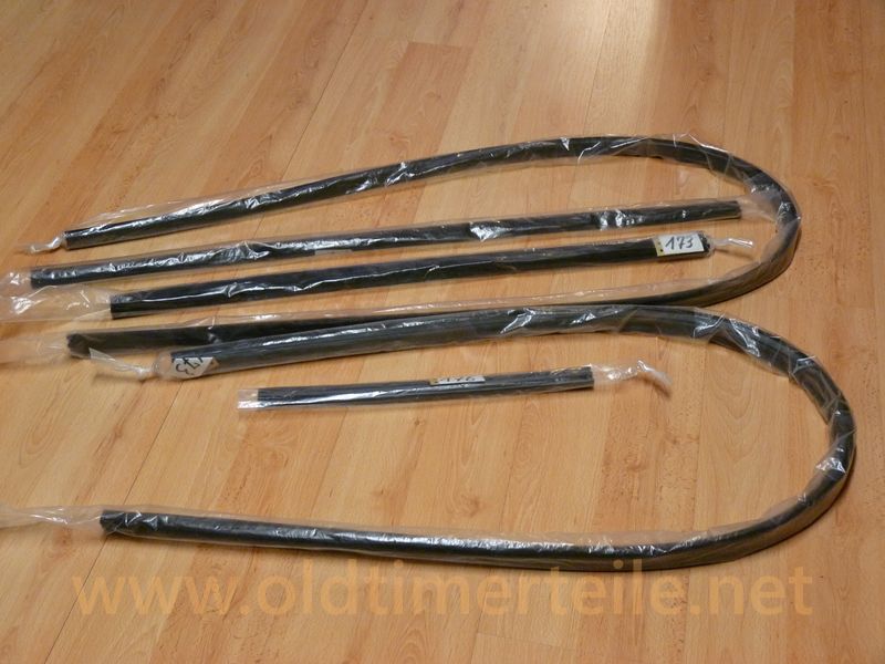 Velvet-rubber-set