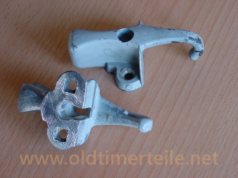 Shift lock