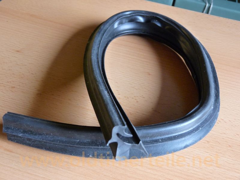 Rubber gasket