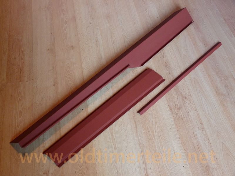 Inner door sill set