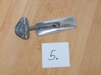 Rear view mirror, inside, used. This glass is cracked, shows scratches or other slight damages, however, is usable. Or B7-24-027 – image 10