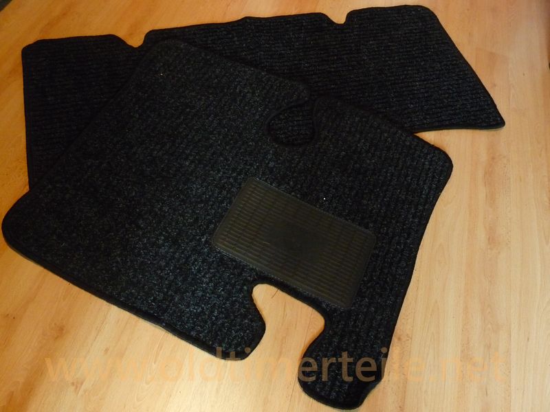 Juego de alfombrillas