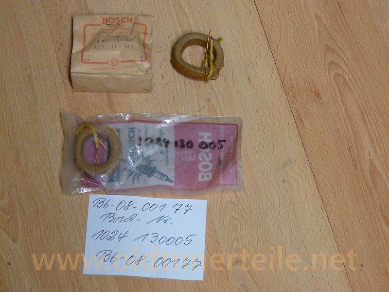 Starting winding Bosch 1024130005