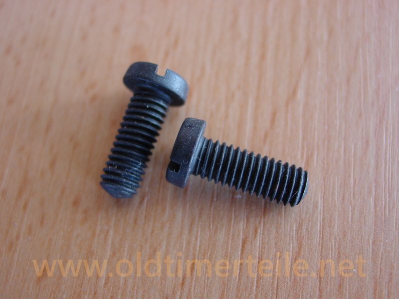 Cylinder screw