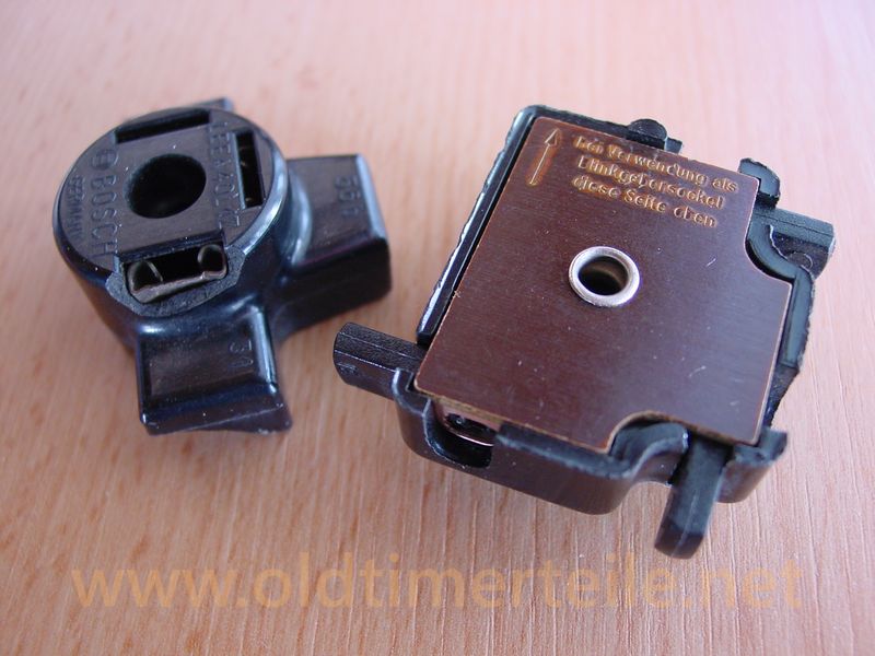 Connector plug