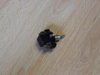 Windscreen wiper switch – image 1