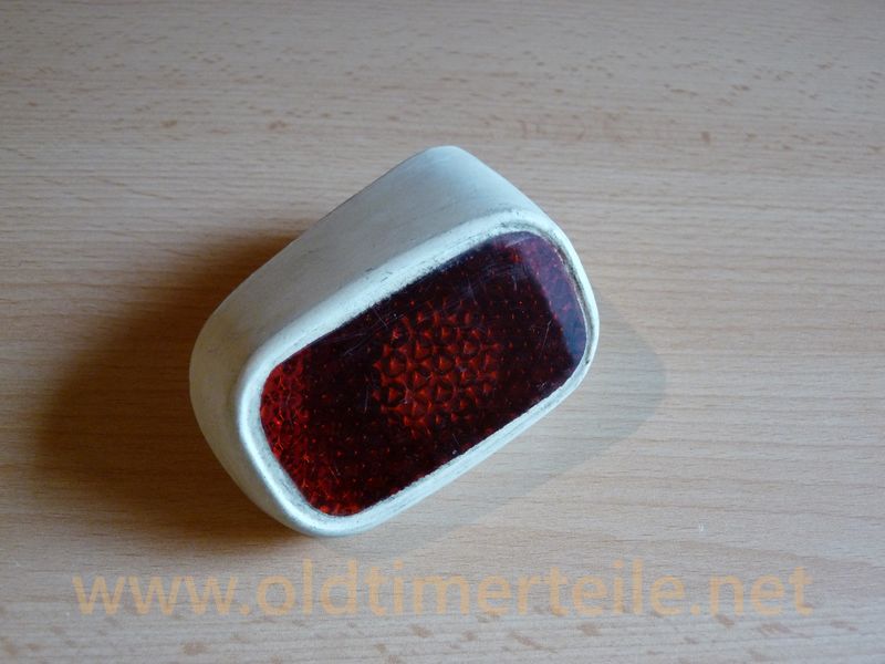 rear reflector