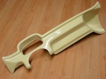 Tablero de instrumentos