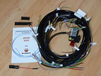 Mazo de cables