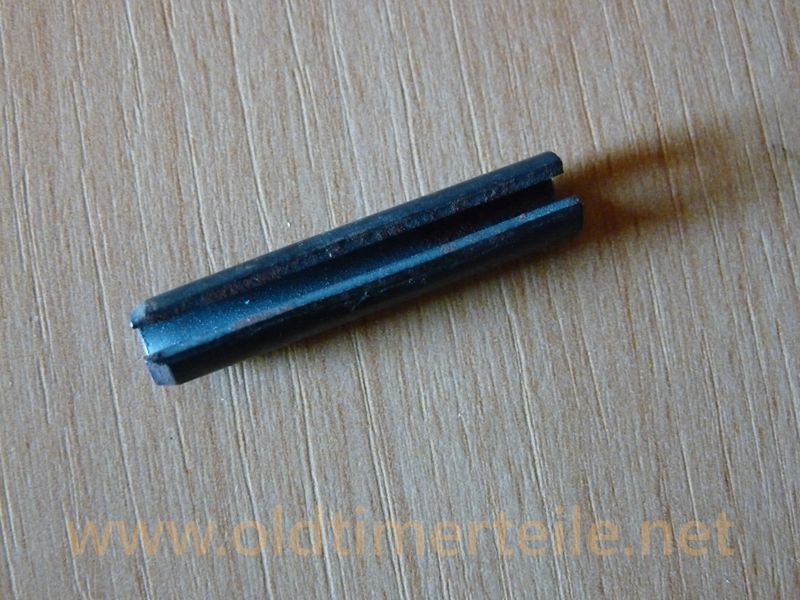 Cylinder bolt
