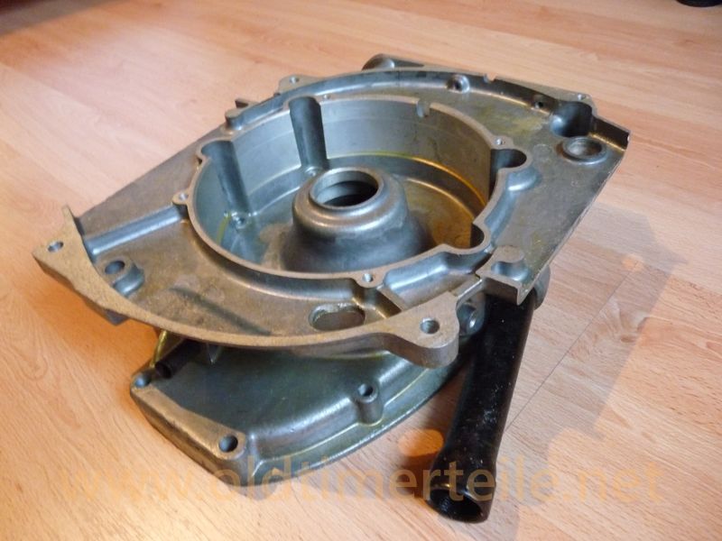 Wheel house cover
