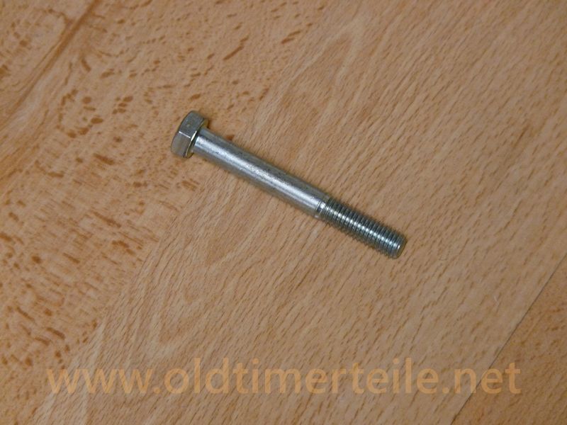 Hex screw