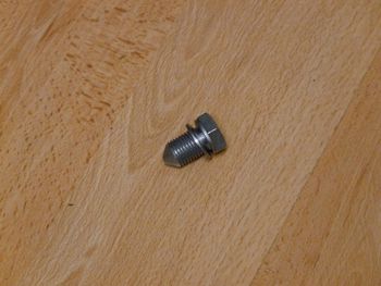 Tornillo de cierre
