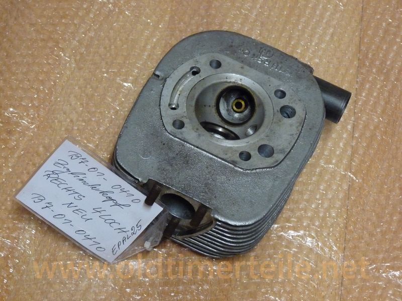 Cylinder head