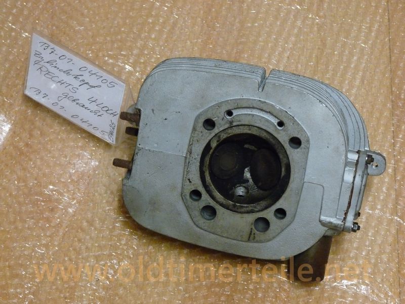 Cylinder head