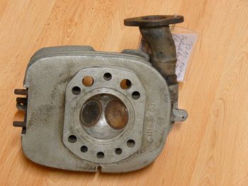 Cylinder head