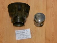 cylinder piston set – image 2