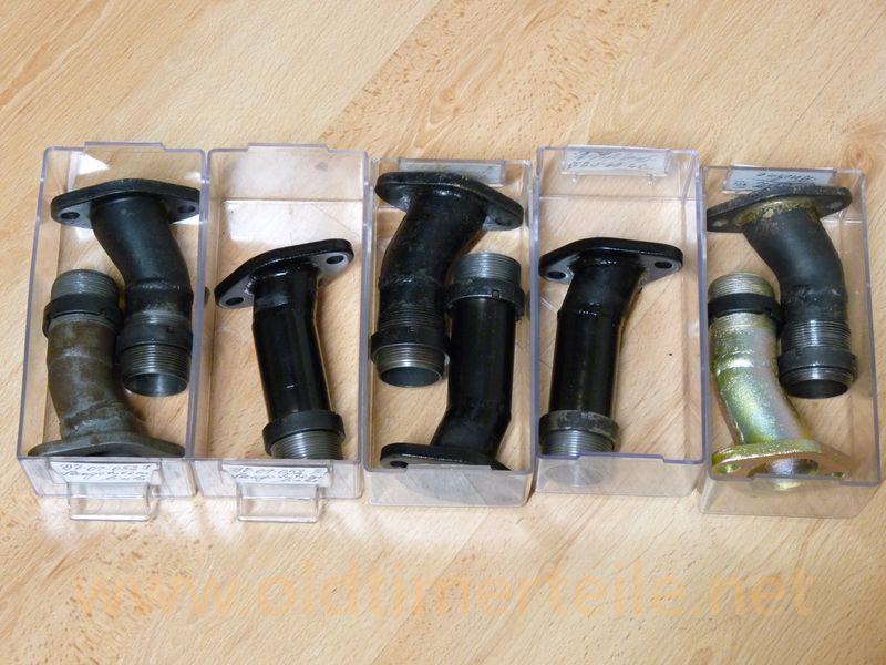 Intake socket