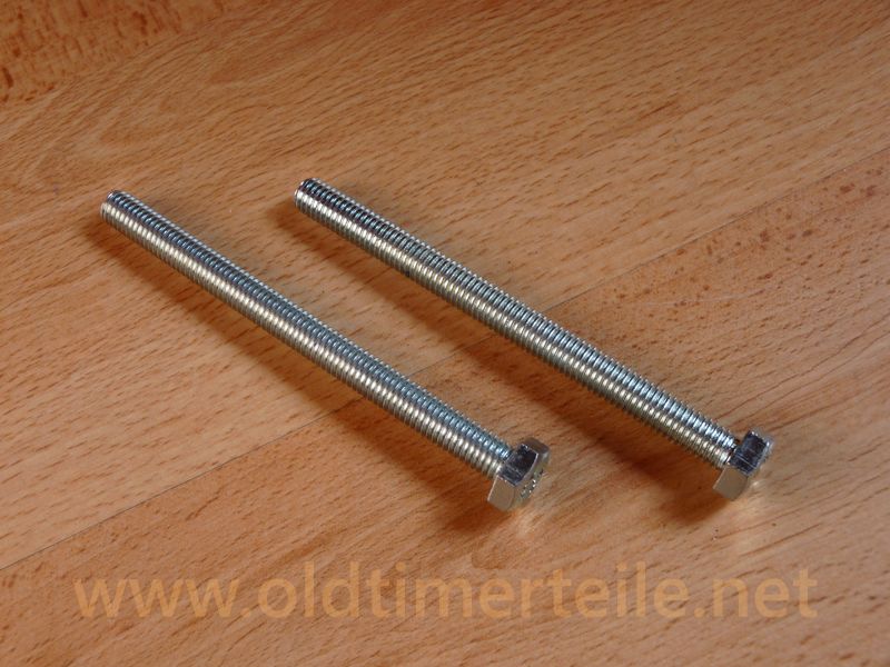 Tornillo hexagonal