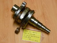 Crank shaft – image 2