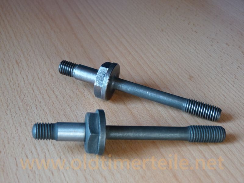 Tornillo de cojinete