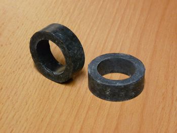 Elemento de resorte anular