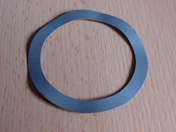 Abstandsring