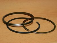 Piston ring set – image 1