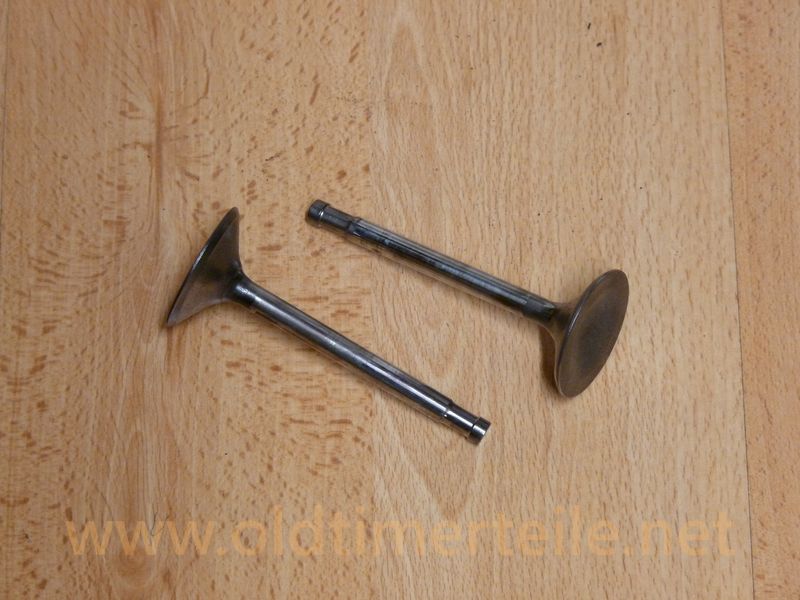 Inlet valve