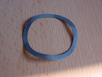 Spring washer