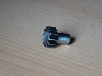 Counter wheel