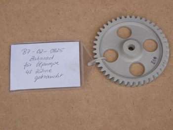 Gear wheel