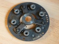 Clutch pressure plate – image 1