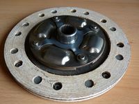 Clutch disk – image 1
