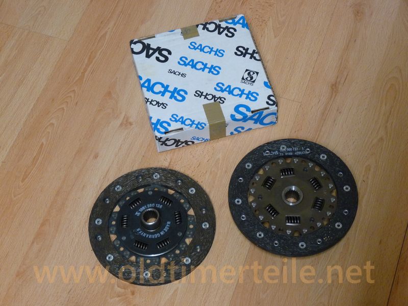 Clutch disk