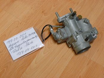 Carburador