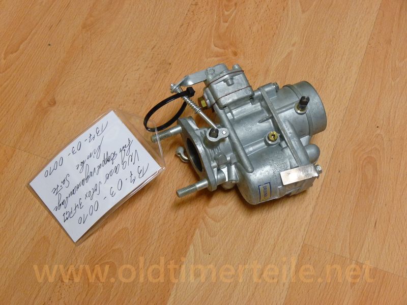 Carburetor