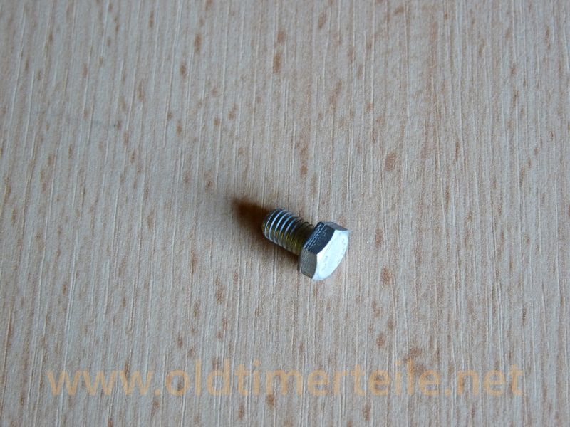 Tornillo hexagonal