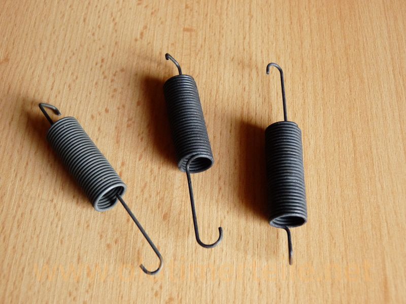 Tension spring
