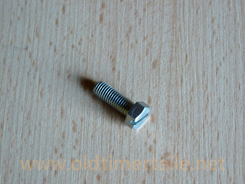 Tornillo hexagonal