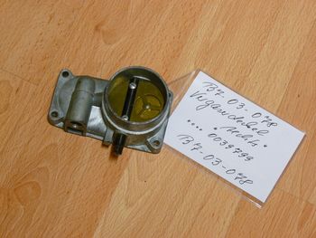 Tapa del carburador