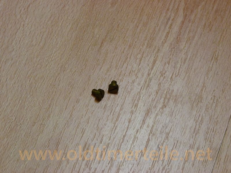 Tornillo de culata
