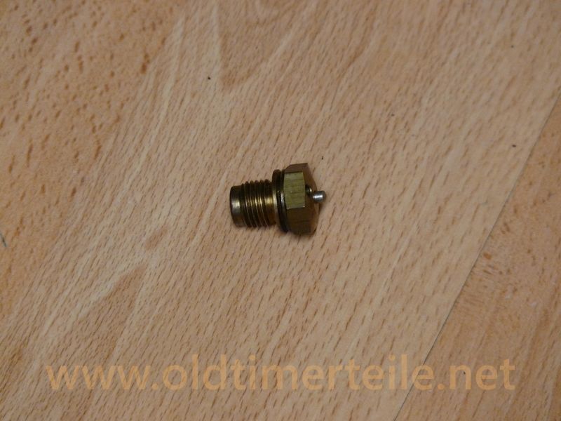 Float needle valve