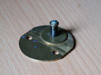 Tapa del motor de arranque – imagen 2
