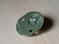 Tapa del motor de arranque – imagen 3