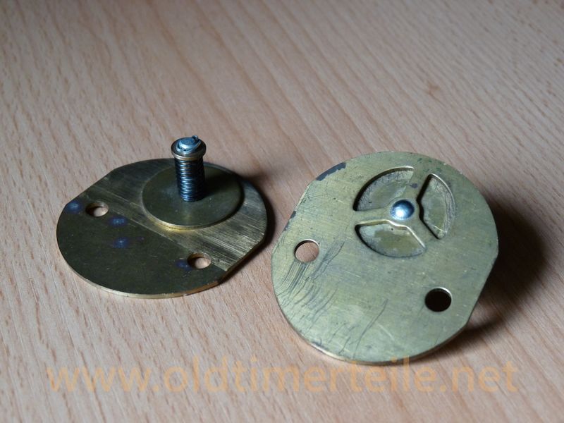 Tapa del motor de arranque