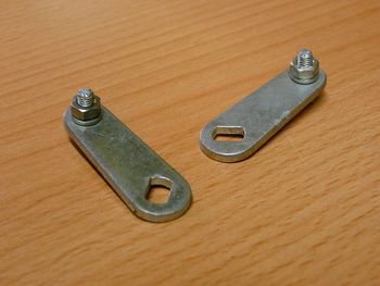 Start lever