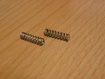 Pressure spring