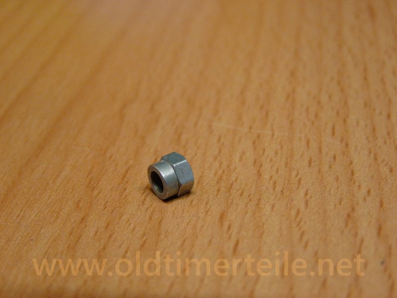 Shouldered nut