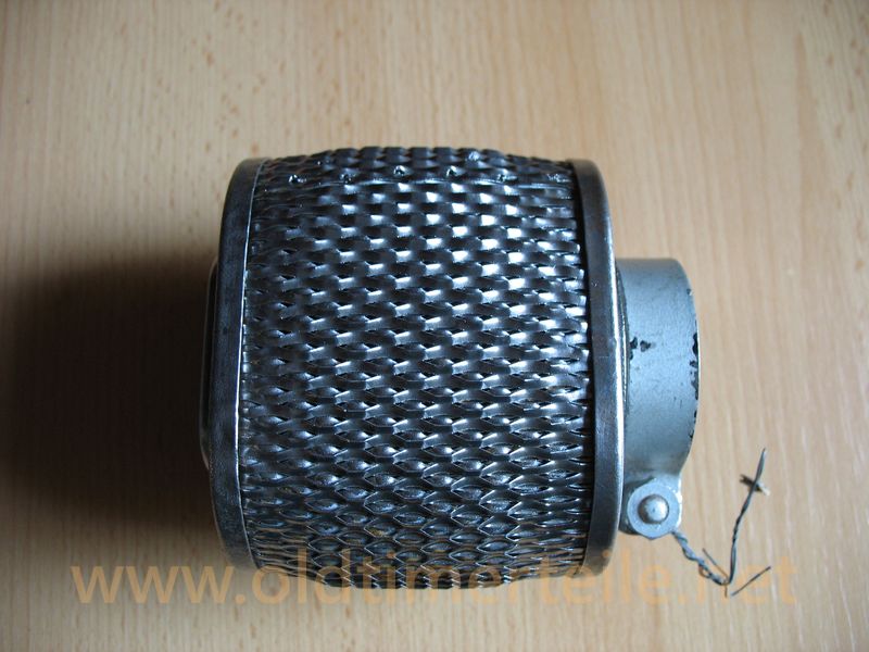 Air strainer